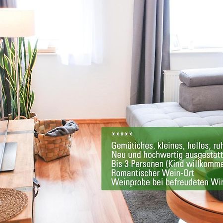 Genuss Cottage - Ferienhaus Im Weindorf An Der Mosel Pommern Luaran gambar
